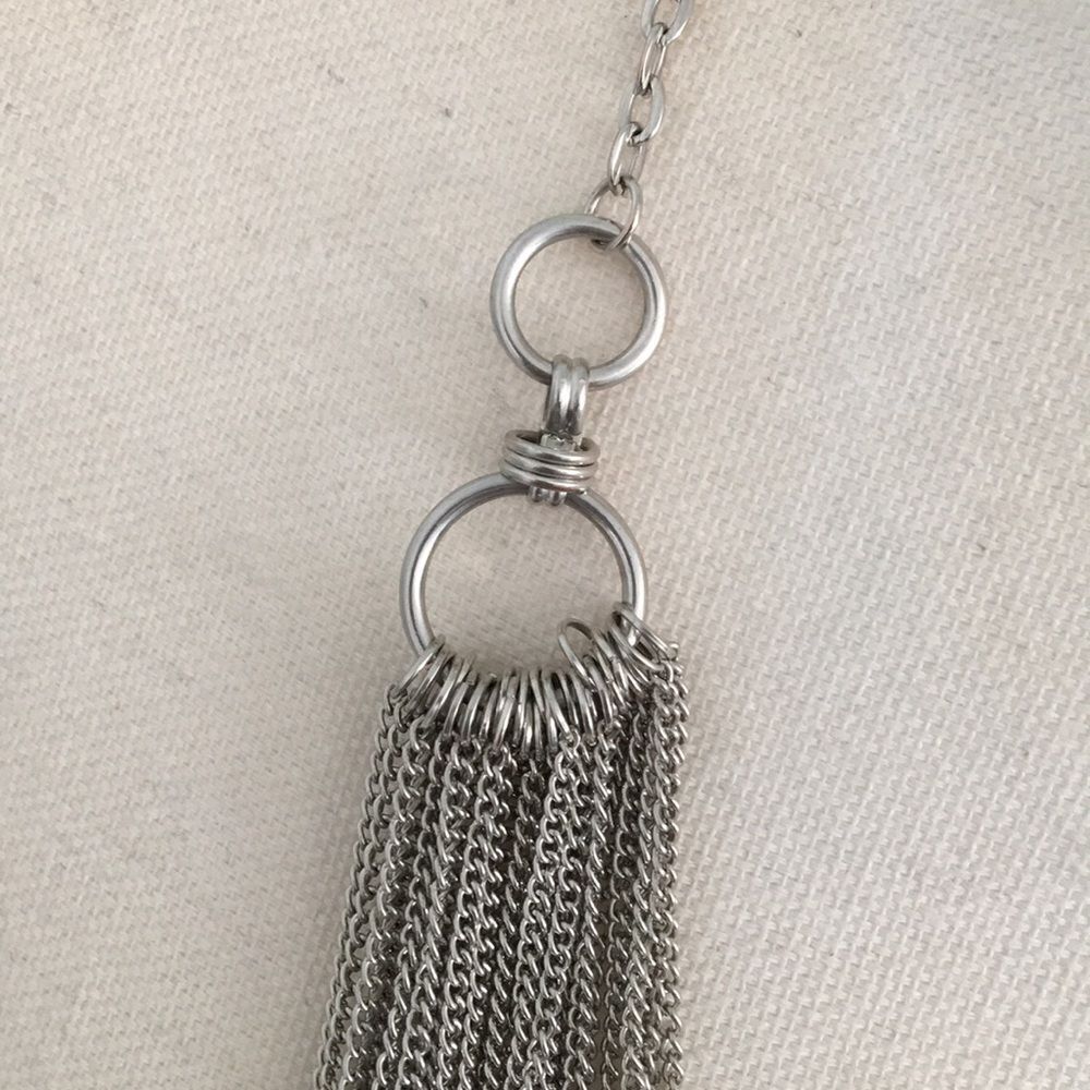 Multi-Layered Necklace - Picture 3 of 3